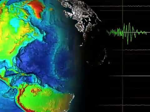 La sismologie, le stéthoscope qui écoute le cœur de la Terre