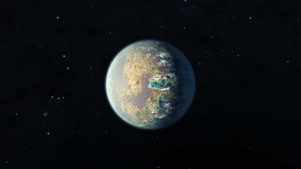 À quoi ressemblent les exoplanètes de Trappist-1 ?