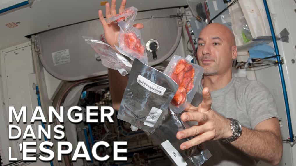 Comment faire pousser de la nourriture dans l'espace ?