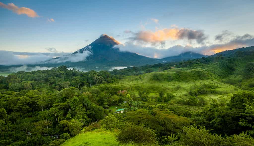 Le Costa Rica. © Alexey Stiop, Adobe Stock