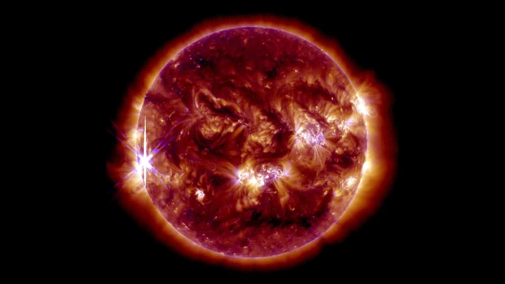 De superbes images du Soleil pour fêter les 5 ans du satellite SDO