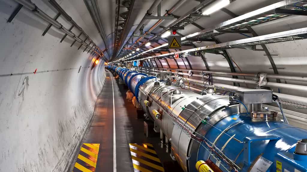 LHC : le plus grand accélérateur de particules reprend du service
