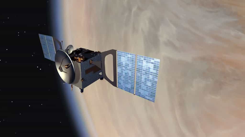 Venus Express : les découvertes faites par la sonde