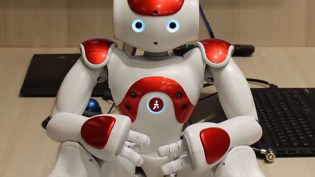 Nao, le robot qui aide les enfants à l’école