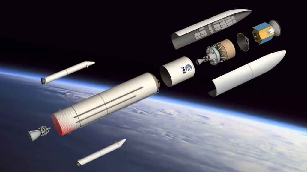 Ariane 6, un nouveau lanceur européen plus compétitif