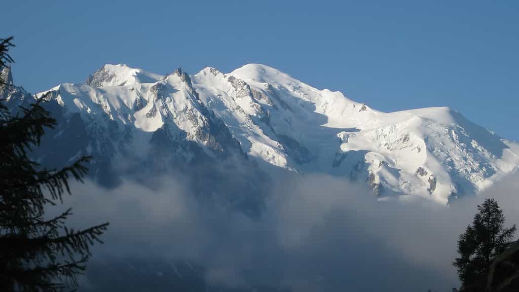 COP21 : Les glaciers du Mont-Blanc menacés par le réchauffement climatique