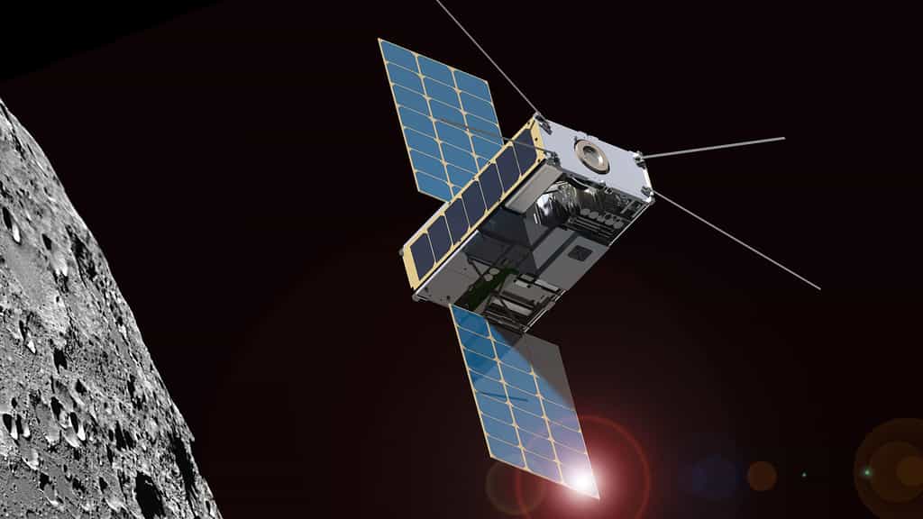 MarCO : la première mission interplanétaire intégrant des CubeSat