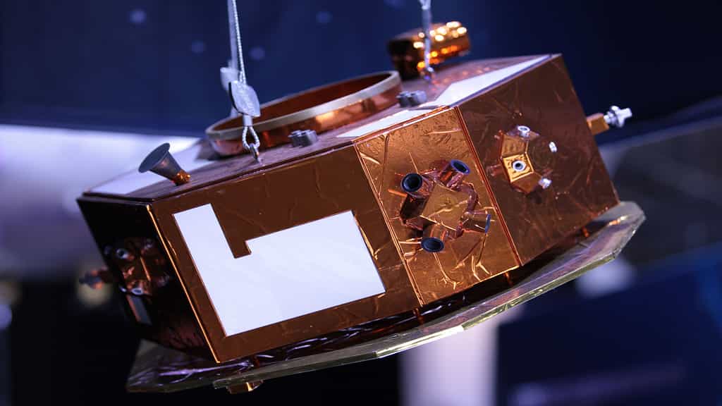 Lisa Pathfinder teste une technologie de détection d'ondes gravitationnelles