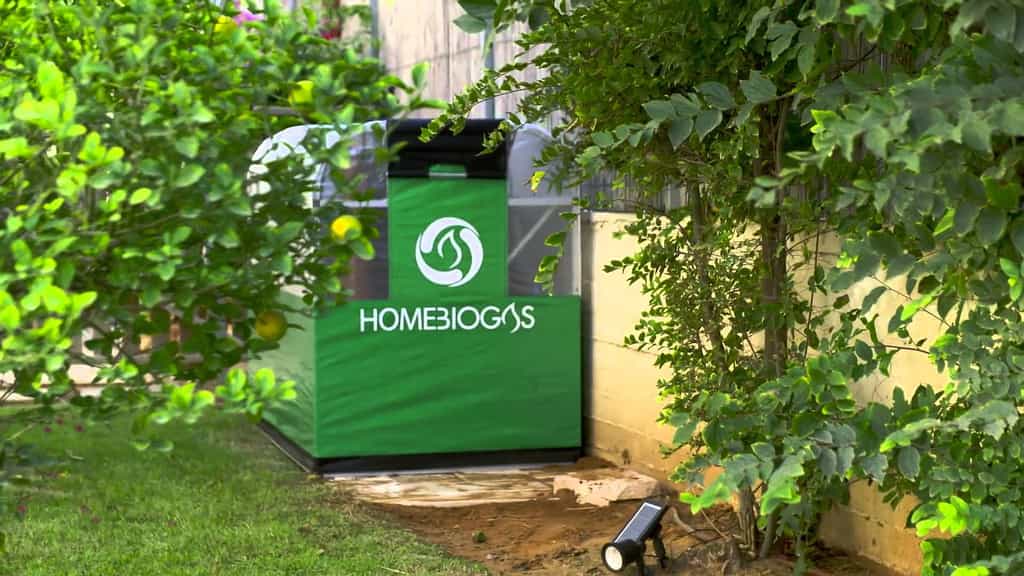 HomeBiogas : ce digesteur transforme les restes organiques en biogaz