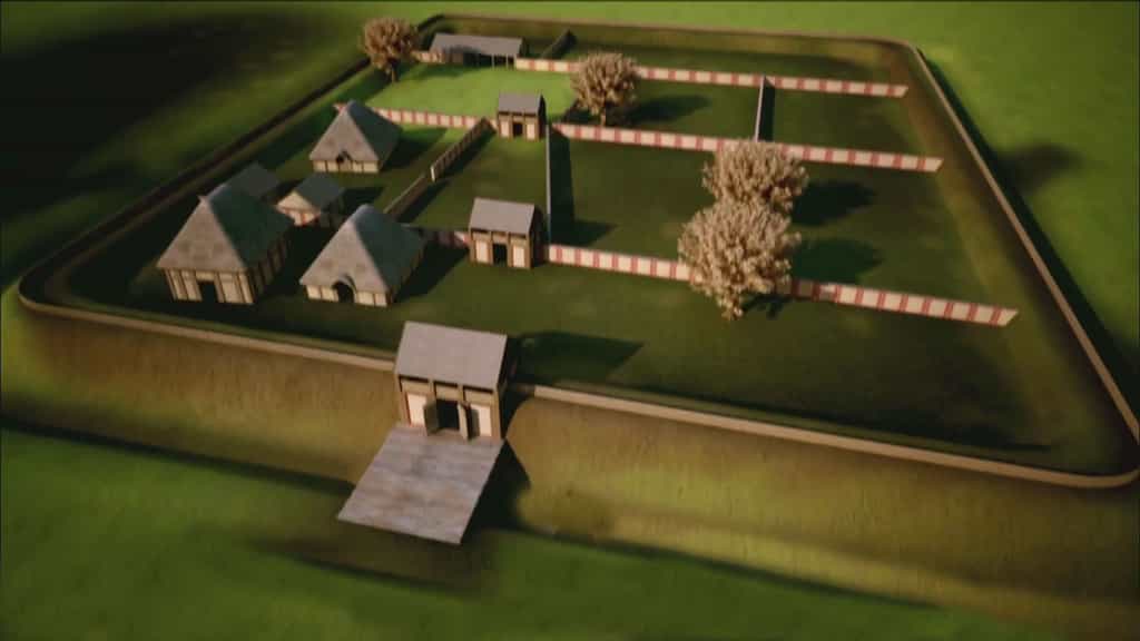 Les experts du passé : la forteresse oubliée de Batilly-en-Gâtinais