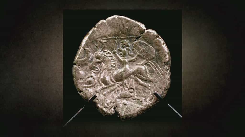 Les experts du passé : le trésor gaulois d'Armorique