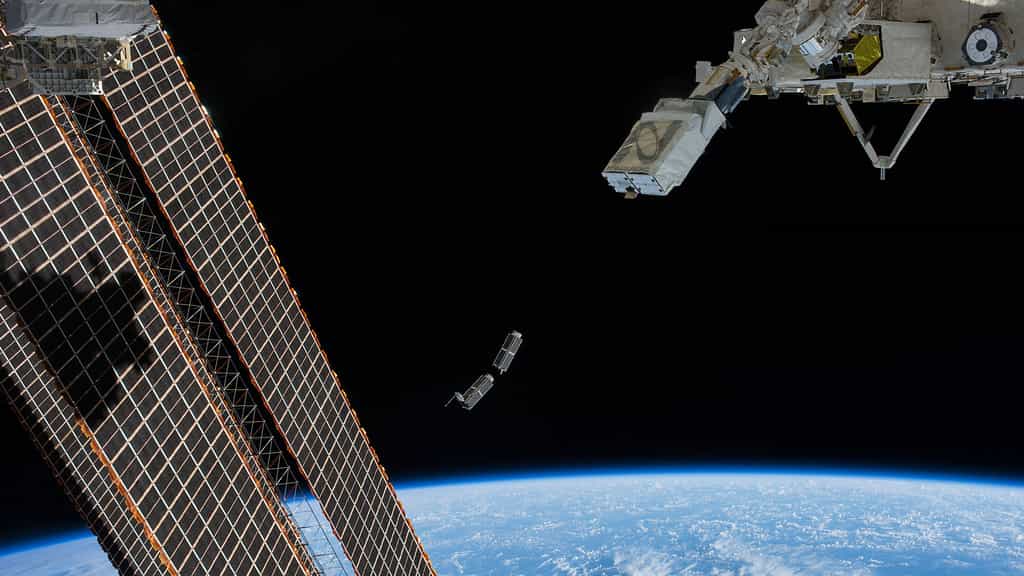 CubeSats : des microsatellites à l’assaut de l'espace
