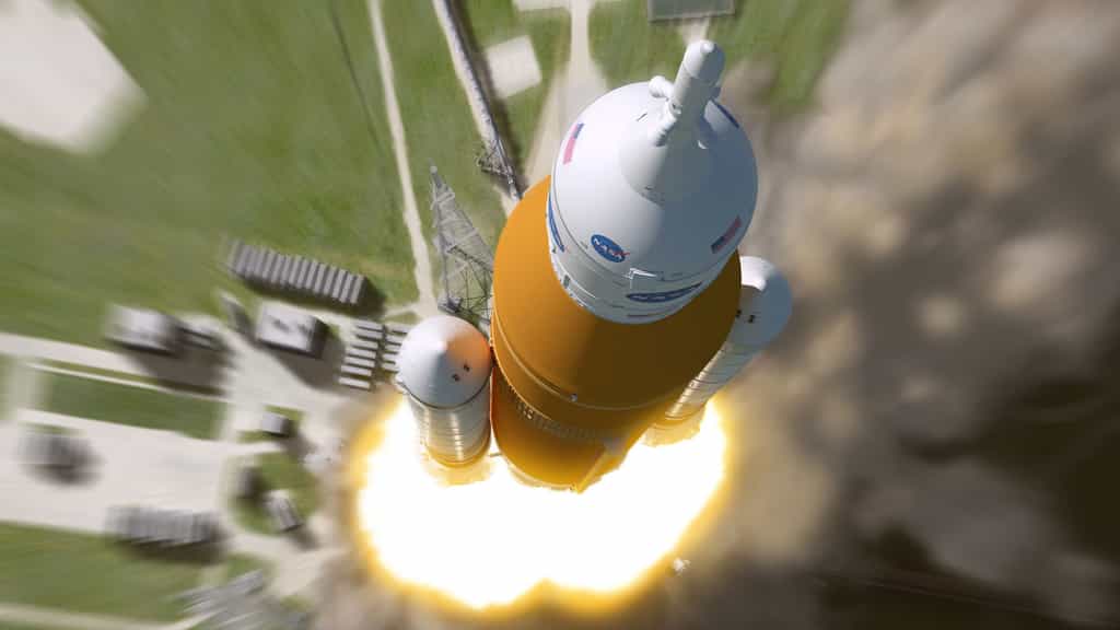 Space Launch System : il lancera des CubeSats avec la capsule Orion