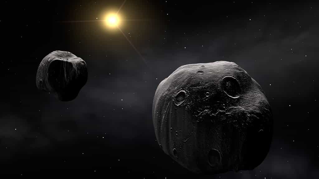 La menace des astéroïdes et comment y faire face