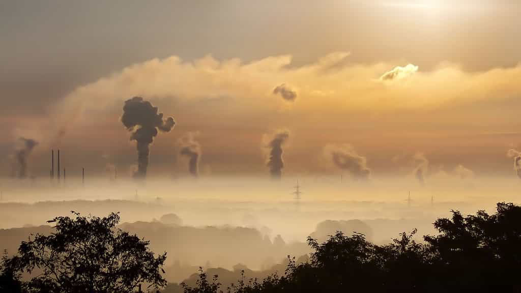 COP21 : climat et effet de serre sont intimement liés