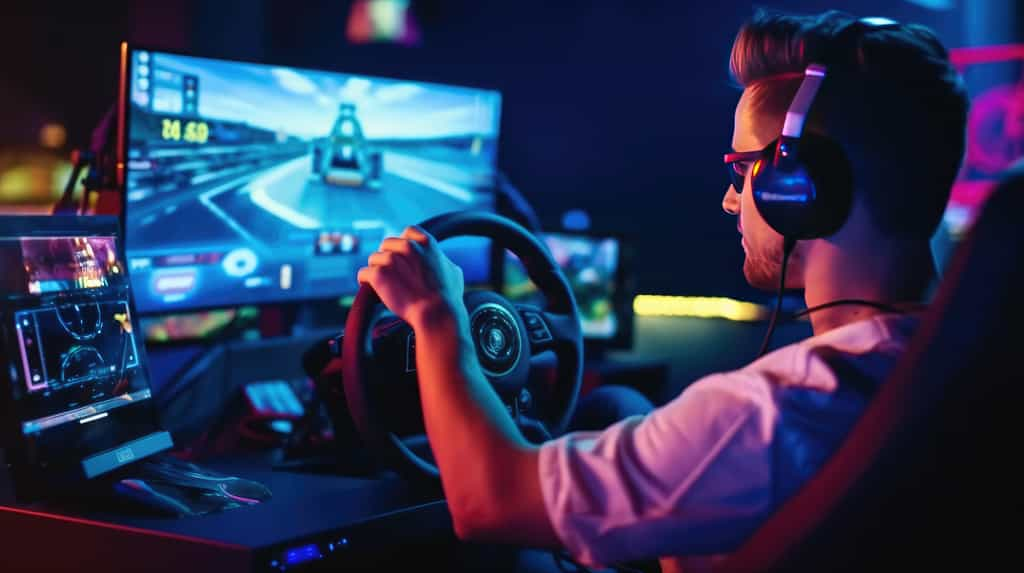 Black Week Cdiscount : profitez de l'offre exceptionnelle sur le volant de course Logitech G920 Driving Force ! © didiksaputra, Adobe Stock