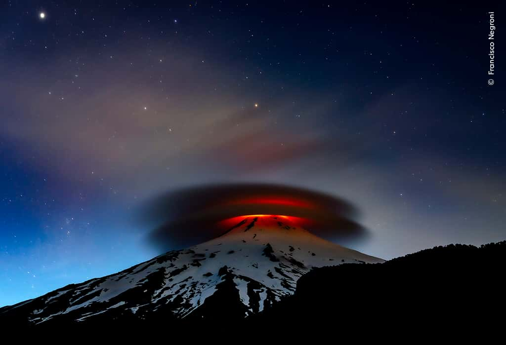 « Earth and Sky ». © Francisco Negroni, Muséum d’histoire naturelle de Londres 