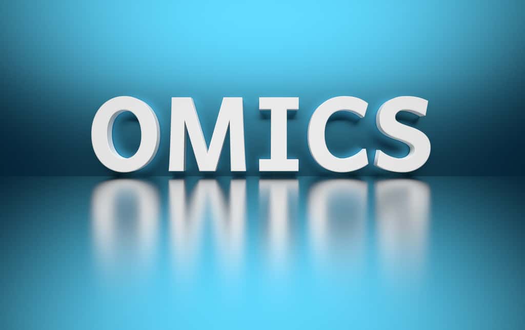 Les omics sont un peu les super héros actuels de la technologie visant à étudier le métagénome et le métabolome. © dariaren, Adobe Stock 