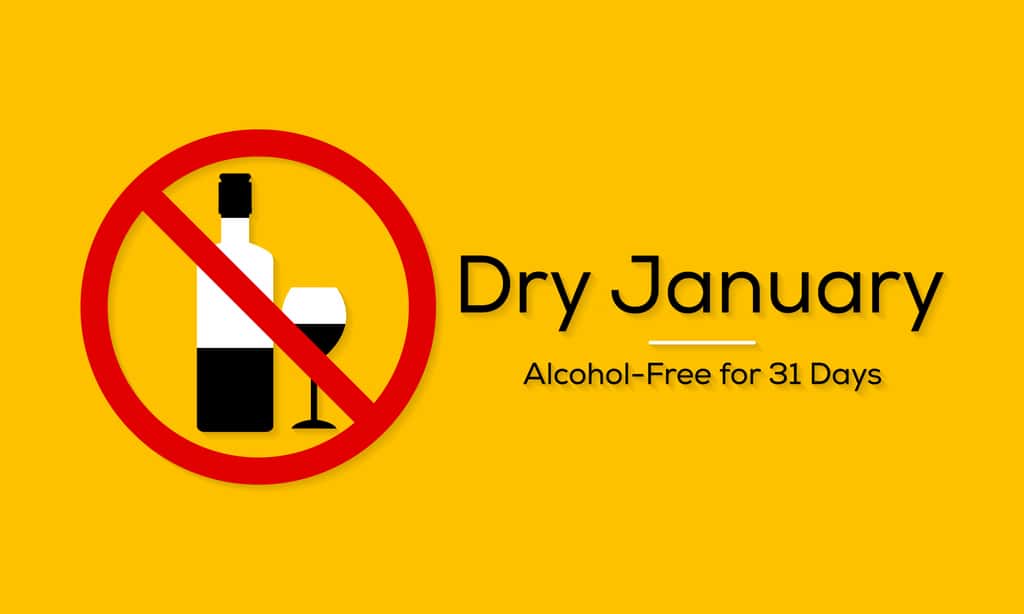 Le <em>Dry January</em> doit être perçu comme un challenge. © Waseem Ali Khan, Adobe Stock 