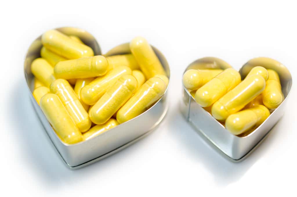 Si vous souffrez de problèmes cardiaques, la coenzyme Q10 de Dynveo peut s'avérer être une alliée précieuse. © PeoGeo, adobestock