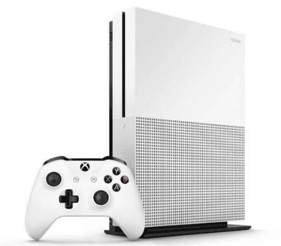 Plus abordable que la Xbox One X, le modèle S reste une console de jeu idéale pour les joueurs occasionnels. ©Microsoft Store