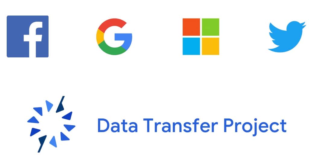 Open source et soutenu par Facebook, Google, Microsoft et Twitter, le Data Transfer Project entend créer un standard permettant aux internautes de transférer facilement leurs données, fichiers et contacts d'une plateforme à une autre. © Data Transfer Project 