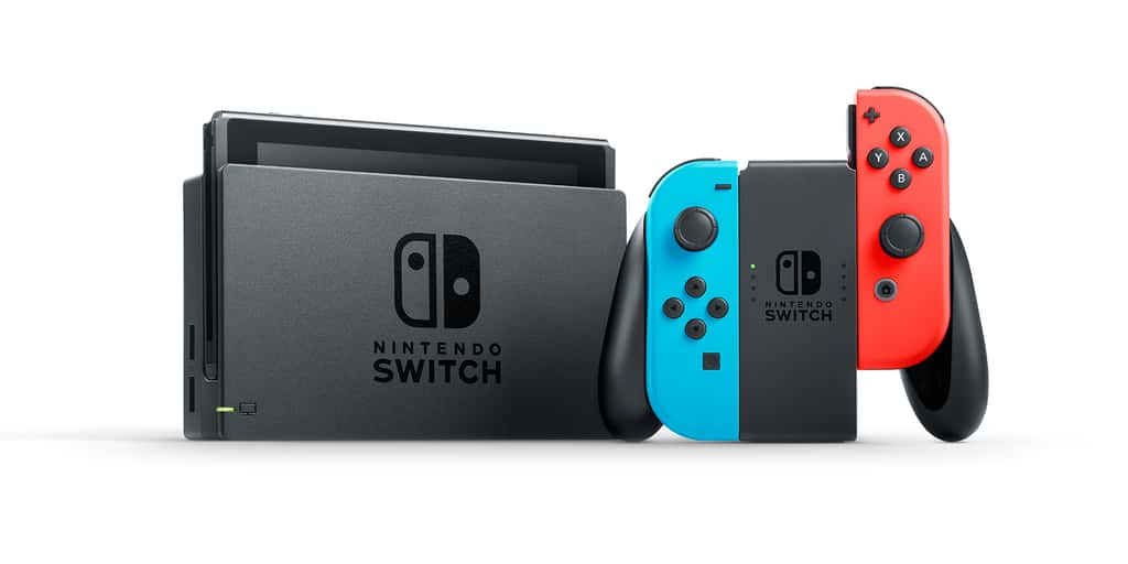 Des prix sacrifiés sur la console Nintendo Switch et ses accessoires © Nintendo