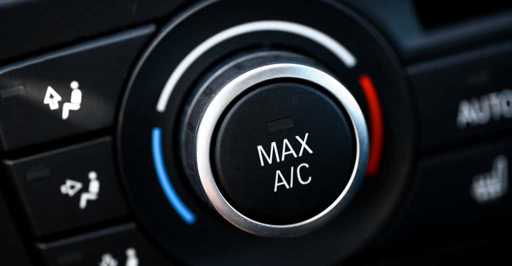 Des HFO, les R-1234yf, sont d’ores et déjà utilisés dans les systèmes de climatisation de nos voitures. © Alexandru Nika, Shutterstock