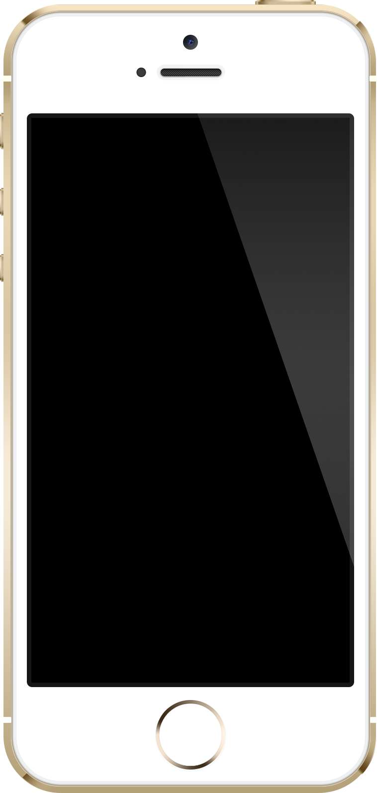 L’iPhone 5S, fleuron des smartphones d’Apple, possède un écran plat de 4 pouces de diagonale. Les modèles suivants pourraient bien être plus grands et incurvés… © Zach Vega, Wikimedia Commons, cc by sa 3.0