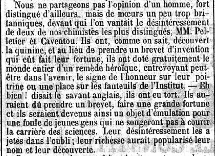 <a href="https://gallica.bnf.fr/ark:/12148/bpt6k6671756.item" target="_blank"><em>Le Constitutionnel</em>, 12 août 1845</a>. Source : gallica.bnf.fr, BnF