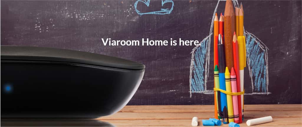 Discret, Viaroom Home surveille la maisonnée pour s'occuper de menus détails, de l'éclairage au chauffage. ©Viaroom Technology