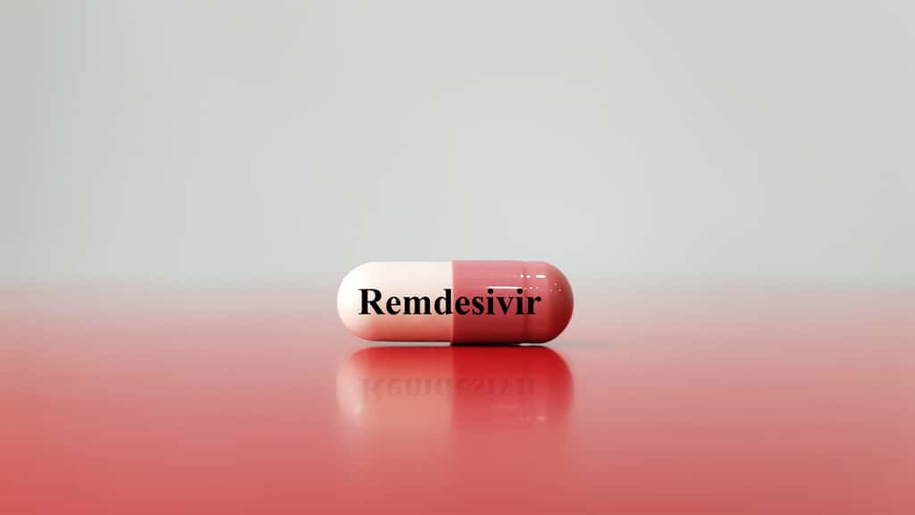 Le Remdesivir est un traitement qui a montré une efficacité très limitée dans le cadre de la Covid-19. © Joel Bubble Ben, Adobe Stock