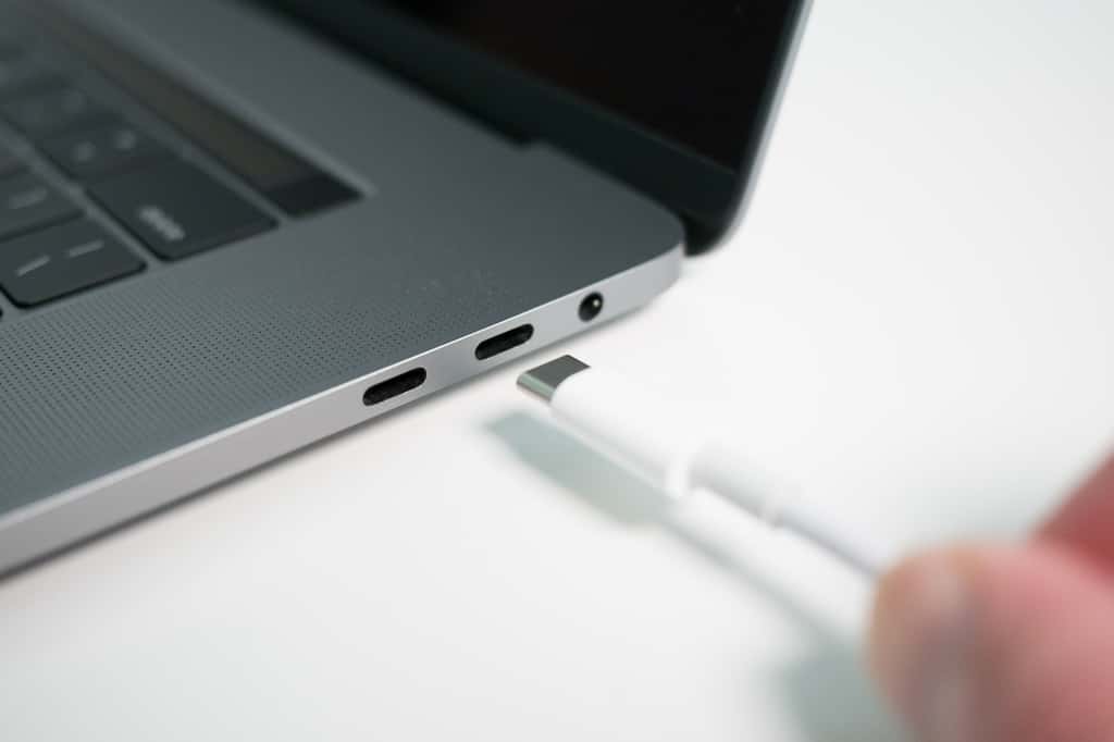 L'USB-C offre simplicité et polyvalence. © Barry, Adobe Stock