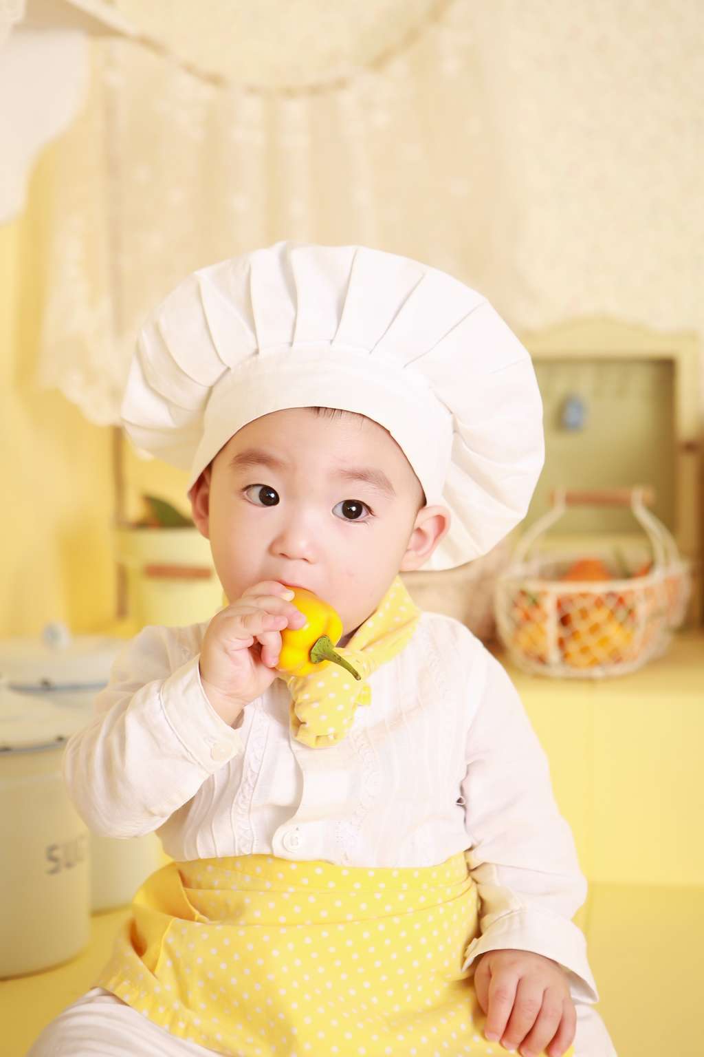 En cuisinant, les enfants apprennent à aimer les fruits et légumes. © Pixabay, Pexels
