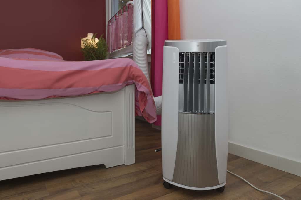 Il existe plusieurs types de climatiseur mobile. © Tanja Esser, Adobe Stock