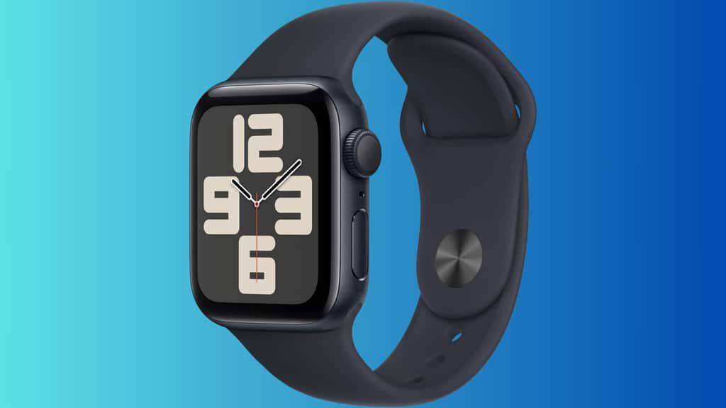 Prime Day : profitez de cette superbe remise sur la célèbre montre connectée Apple Watch SE (deuxième génération) © Amazon