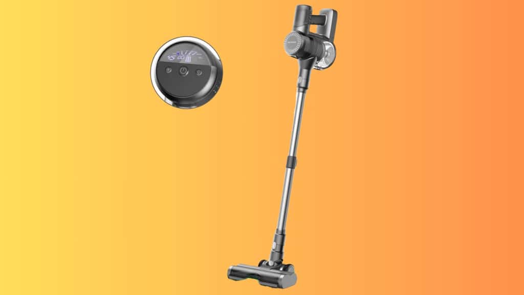 Aspirateur Ultenic U12 Vesla Sans Fil à 128,72€ Chez Banggood