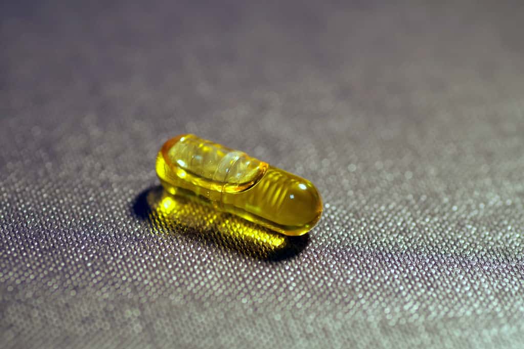 La vitamine D pourrait avoir un potentiel thérapeutique dans le traitement de cette maladie mais les études manquent encore pour l'attester. © Pixabay, Pexels