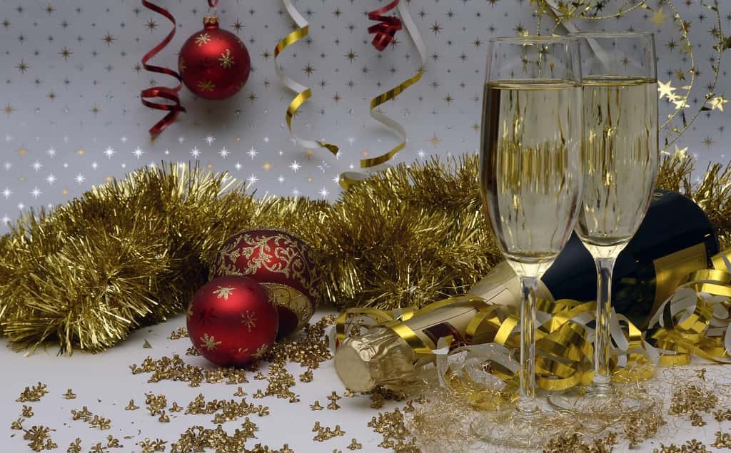 Pour éviter de boire un champagne éventé au lendemain de la fête, optez pour un bouchon hermétique. © annca, Pixabay, CC0 Creative Commons