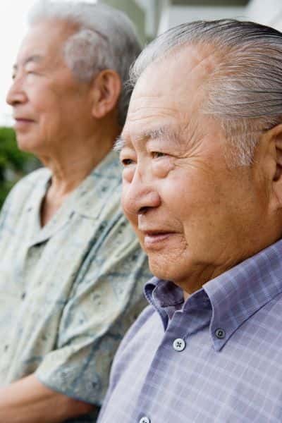 Le Japon est l'un des pays où l'on trouve le plus de centenaires. En 2011, ils étaient plus de 47.000. © Blend Images, shutterstock.com