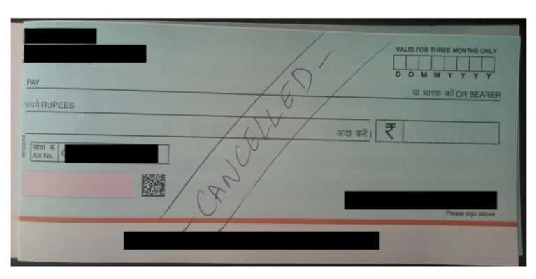 On trouve par exemple des images de chèques sur les serveurs d'applications bancaires. © Zimperium