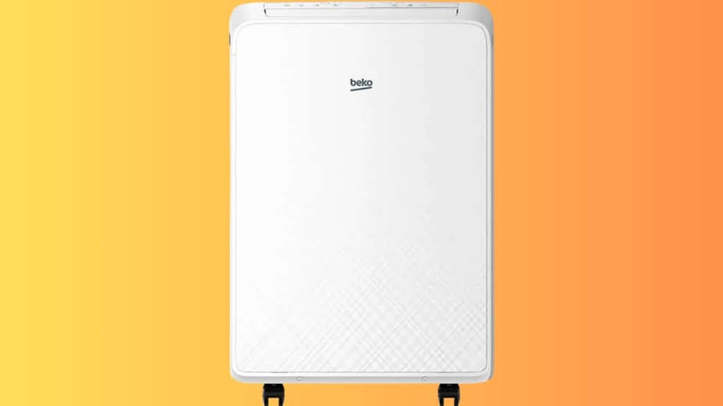 Soldes Cdiscount : -90 € sur ce climatiseur mobile Beko à saisir d'urgence pour lutter contre la chaleur © Cdiscount