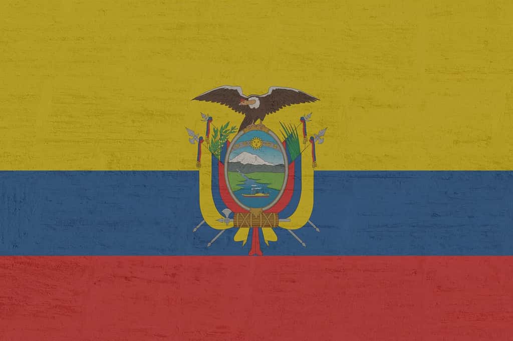 Équateur est également le nom d’un pays d’Amérique du Sud situé sur l'équateur. © ErnstA, Wikipedia, CC by-sa 3.0