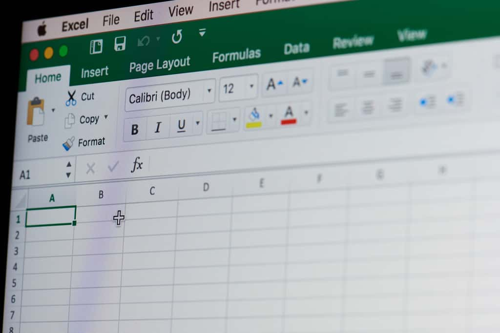 Excel est un tableur de la suite bureautique Microsoft Office. © PixieMe, Adobe Stock