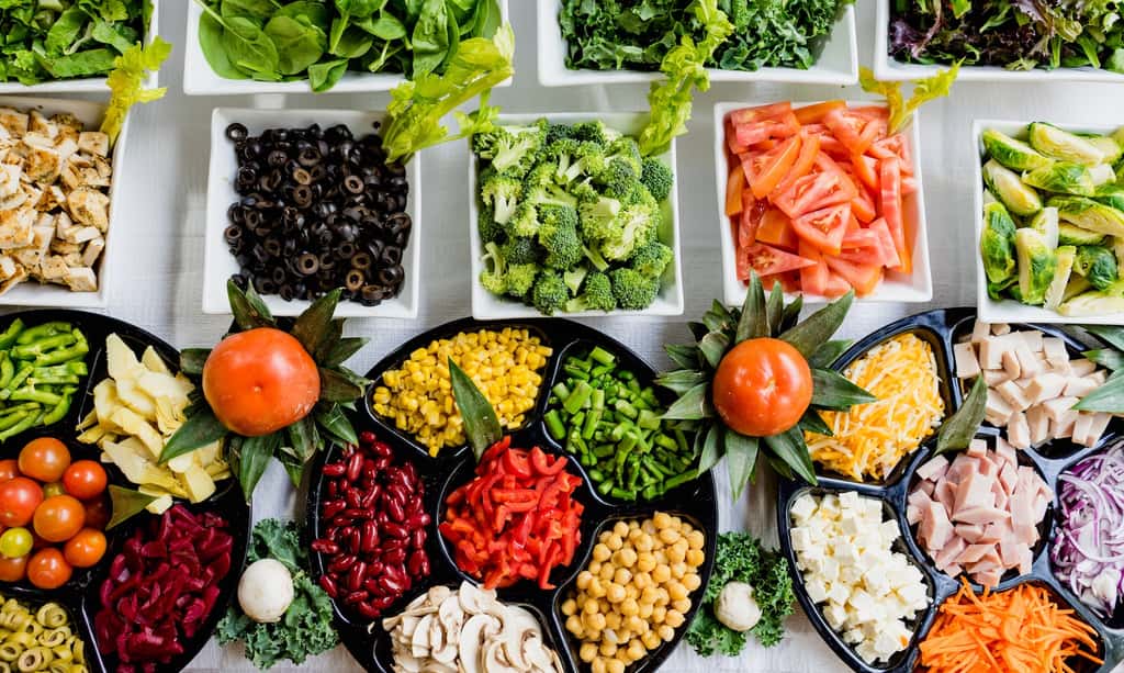 Le flexitarisme encourage à consommer une grande variété d’aliments et parmi eux, beaucoup de fruits et de légumes. © Dan Gold, Unsplash