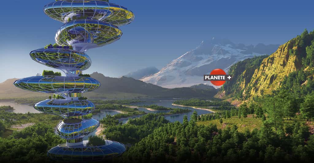 Rêver le futur : une série qui explore sérieusement les pistes menant peut-être à notre avenir. © Futura, PlanètePlus