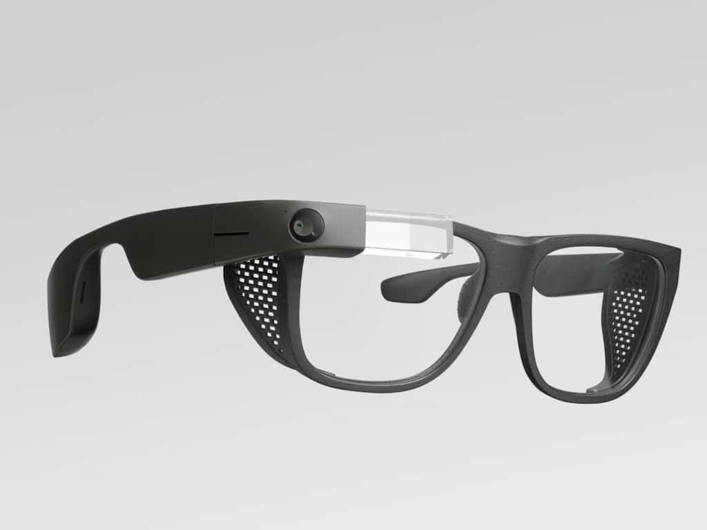 Sur le marché des lunettes connectées, les Google Glass visent désormais le secteur de l'entreprise, et non celui du grand public. © Google