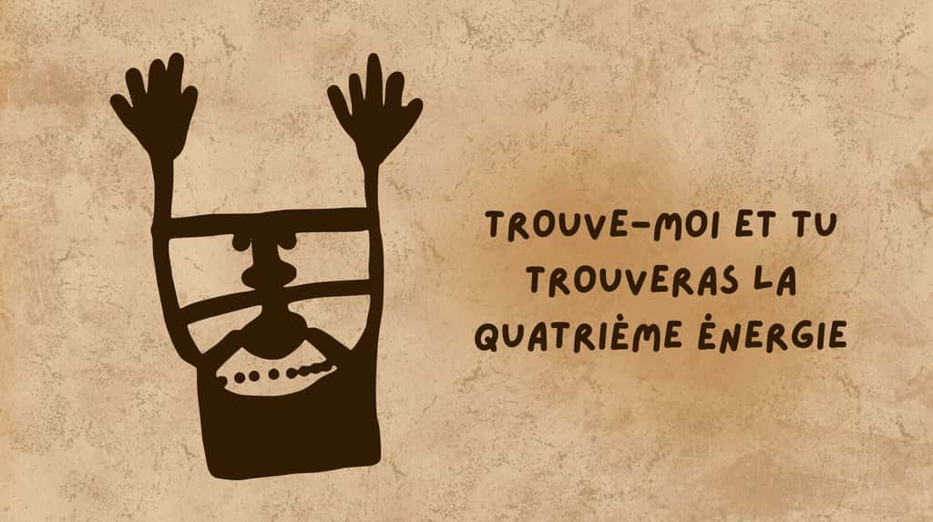 Indice pour la prochaine énergie. ©LP et Canva