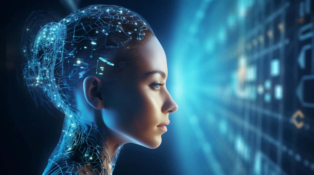 Google Gemini est une intelligence artificielle qui est multimodale de manière native. © Abzal, Adobe Stock