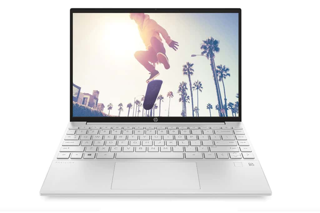 Chez HP, profitez du PC portable HP Pavilion Aero 13-be0068nf avec 35% de réduction © HP 